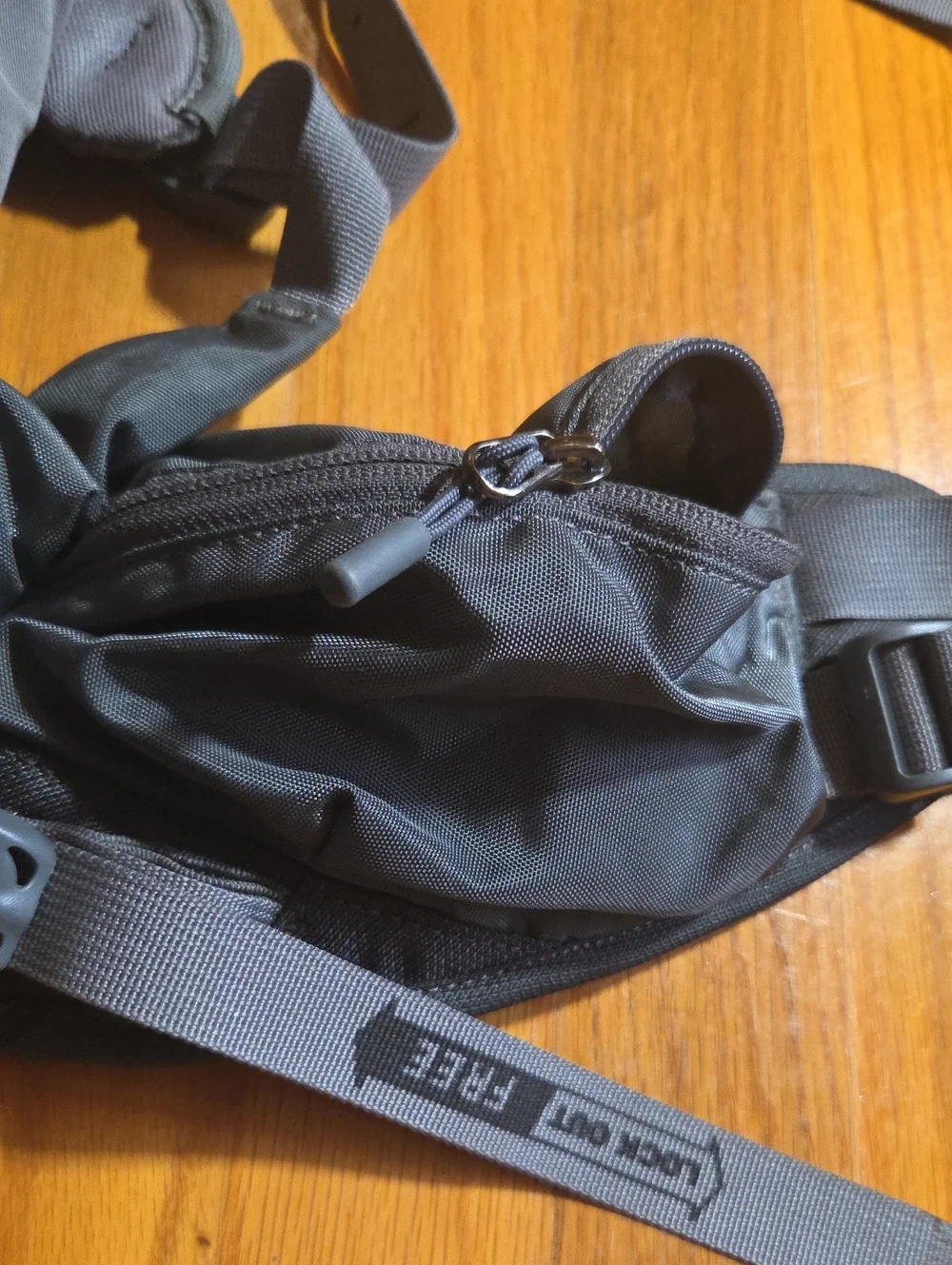 Black Diamond Burn 25L Technical Hiking Backpack - Medium Torso